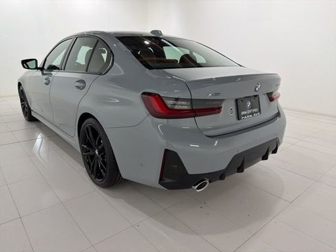 Certified 2023 BMW 330i xDrive Sedan w/ M Sport Package AWD/4WD image 3