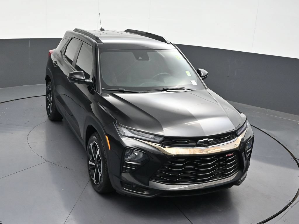 Used 2023 Chevrolet TrailBlazer RS FWD image 25