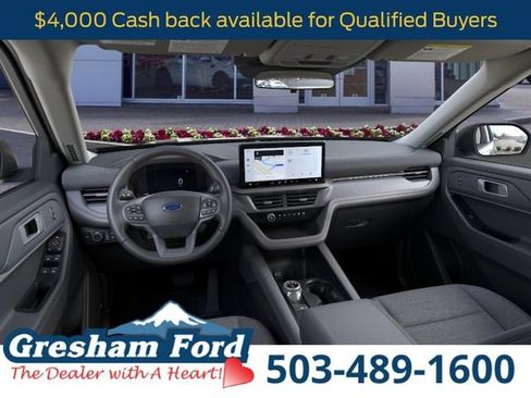 New 2026 Ford Explorer Active AWD/4WD image 10
