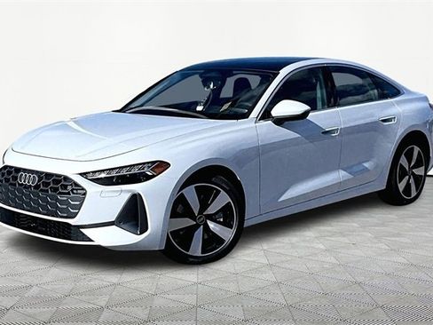 New 2025 Audi A5 2.0T Premium Plus image 1