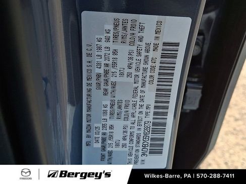 Certified 2025 MAZDA CX-30 AWD 2.5 S w/ Preferred Package image 23