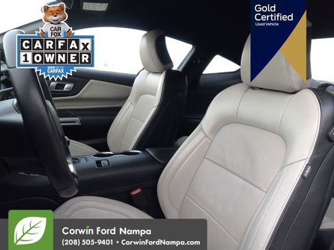 Certified 2024 Ford Mustang GT Premium image 26