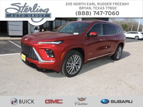 New 2026 Buick Enclave Avenir image 1