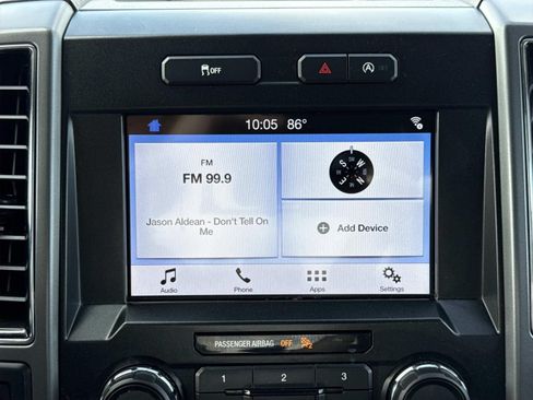 Used 2019 Ford F150 XLT AWD/4WD image 9