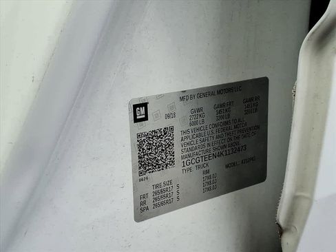 Used 2019 Chevrolet Colorado ZR2 image 27