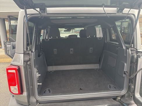 Certified 2025 Ford Bronco Big Bend image 35