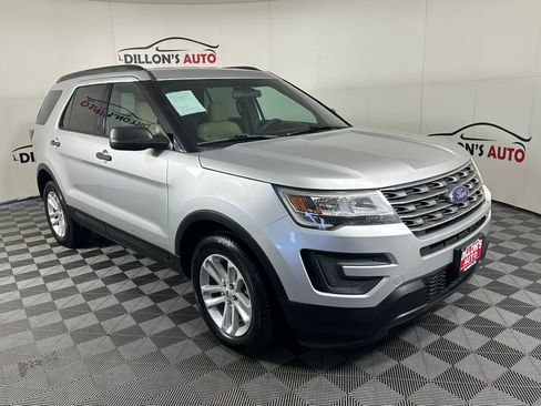 Used 2017 Ford Explorer 4WD image 9