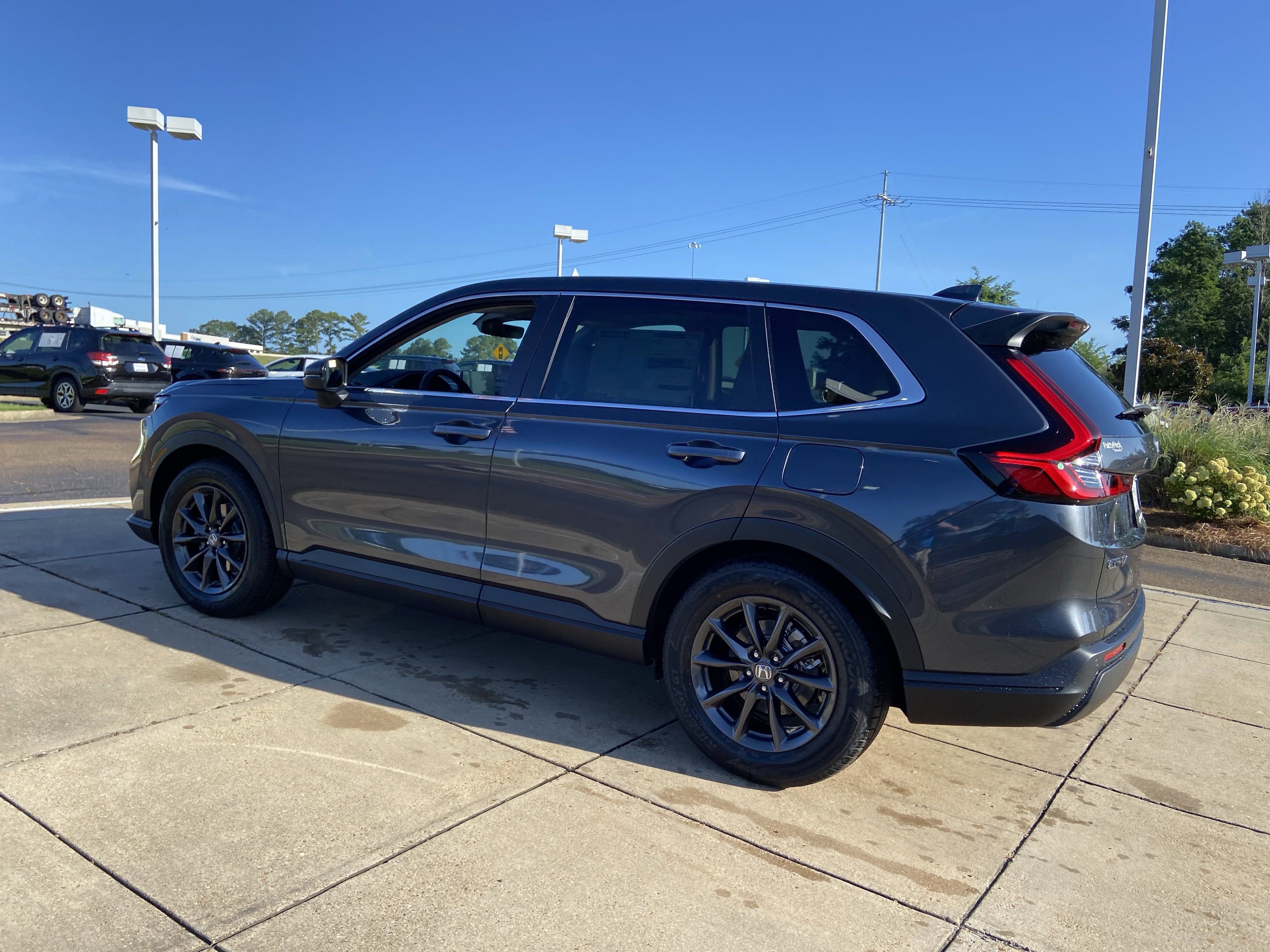 New 2027 Honda CR-V EX-L image 7