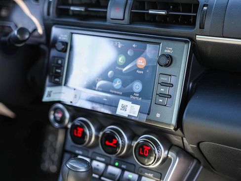 Certified 2025 Toyota GR86 Premium w/ ALL Weather Mat Package (TMS) image 5