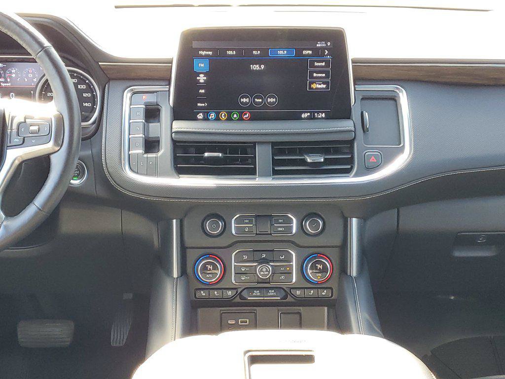 Certified 2021 Chevrolet Tahoe Premier w/ Premium Package AWD/4WD image 26