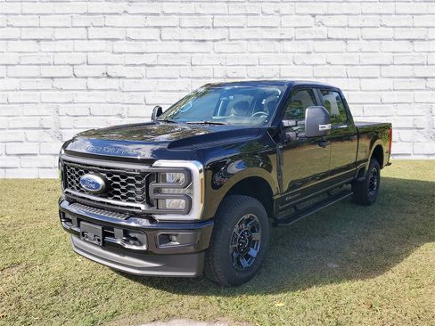New 2026 Ford F250 XL w/ STX Appearance Package image 4