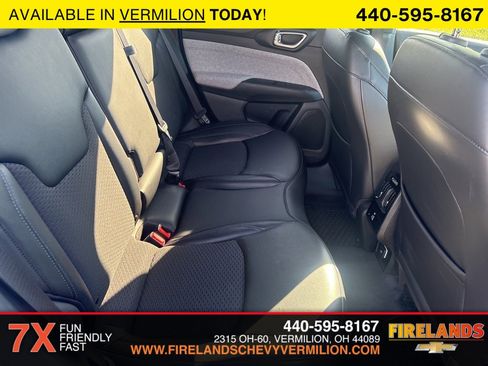 Used 2023 Jeep Compass Latitude w/ Convenience Group image 29