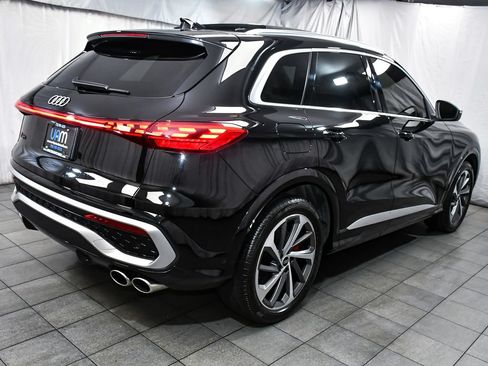 Used 2025 Audi SQ5 Premium Plus w/ Premium Plus Package AWD/4WD image 6