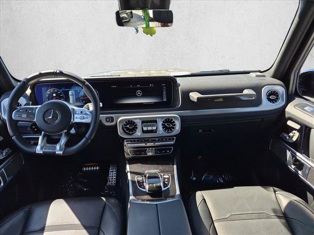 Certified 2024 Mercedes-Benz G 63 AMG 4MATIC image 16