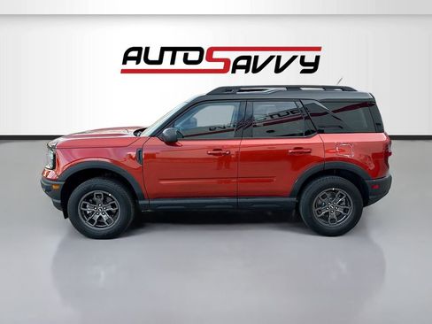 Used 2024 Ford Bronco Sport Outer Banks AWD/4WD image 4