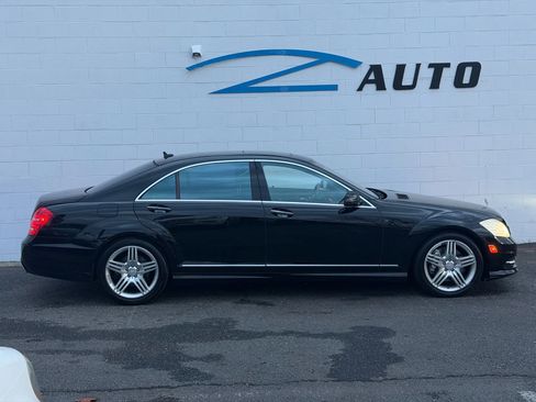 Used 2013 Mercedes-Benz S 550 S 550 Sedan 4D image 6