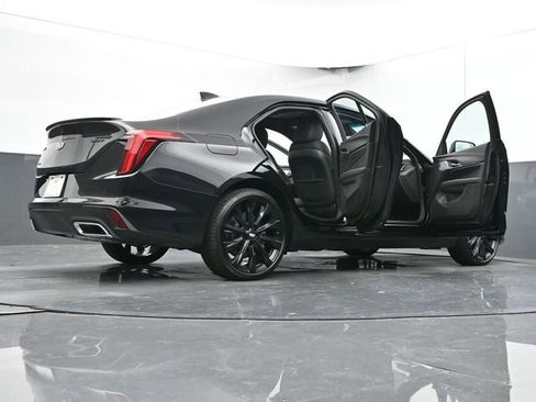 New 2025 Cadillac CT4 Premium Luxury image 69