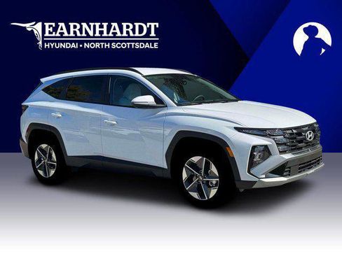 New 2026 Hyundai Tucson SEL image 10