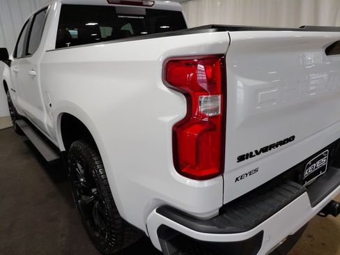 Certified 2020 Chevrolet Silverado 1500 RST AWD/4WD image 16