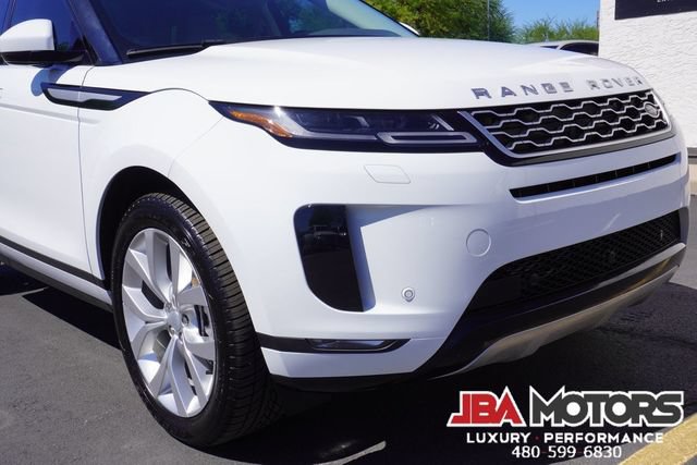 Used 2023 Land Rover Range Rover Evoque SE AWD/4WD image 70