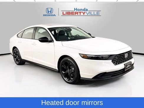 New 2025 Honda Accord SE image 14