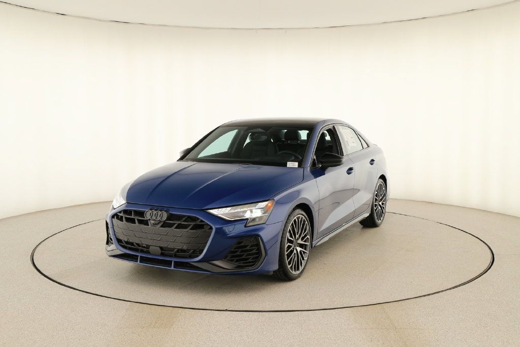 New 2026 Audi S3 Premium AWD/4WD image 12