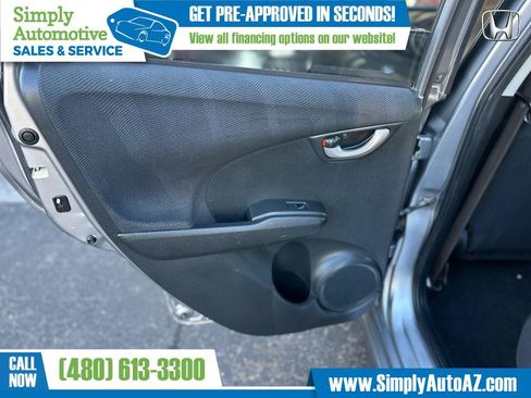 Used 2010 Honda Fit Sport image 21