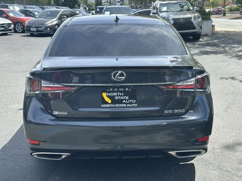 Used 2018 Lexus GS 350 F Sport RWD image 10