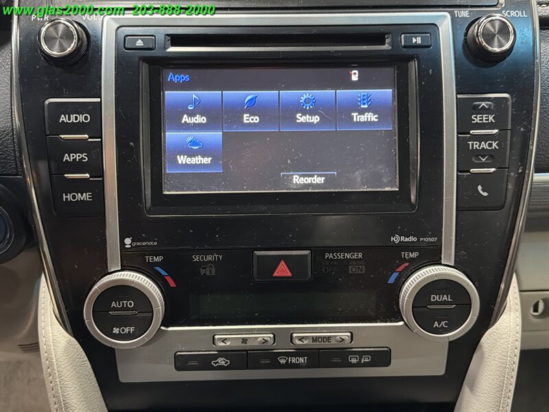 Used 2014 Toyota Camry XLE FWD image 27