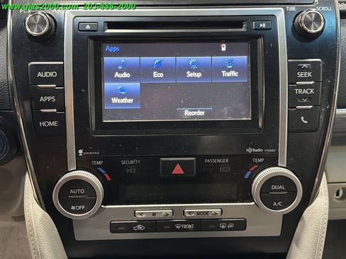 Used 2014 Toyota Camry XLE FWD image 27