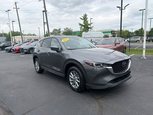 Used 2023 MAZDA CX-5 AWD 2.5 S image 2