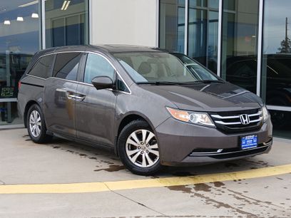 Used 2015 Honda Odyssey EX-L