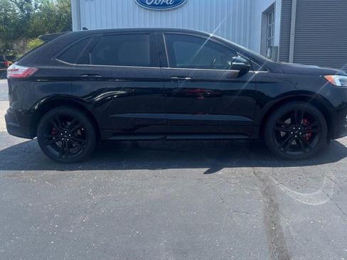 Certified 2024 Ford Edge ST w/ Equipment Group 401A AWD/4WD image 2