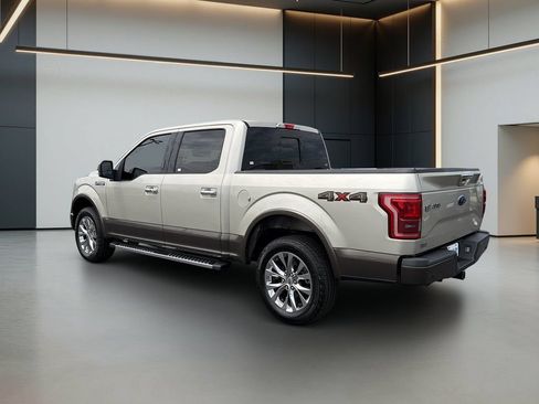 Used 2017 Ford F150 Lariat AWD/4WD image 3