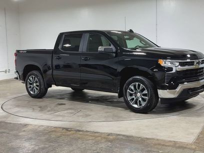 New 2026 Chevrolet Silverado 1500 LT