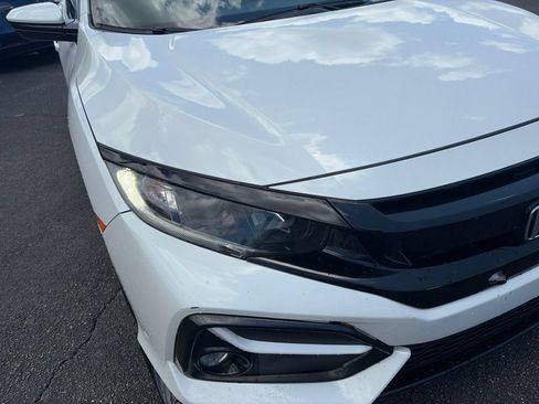Used 2021 Honda Civic Sport image 14