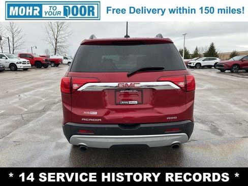 Used 2019 GMC Acadia SLT image 6