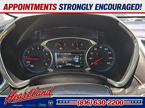 Used 2018 Chevrolet Equinox Premier AWD/4WD image 20