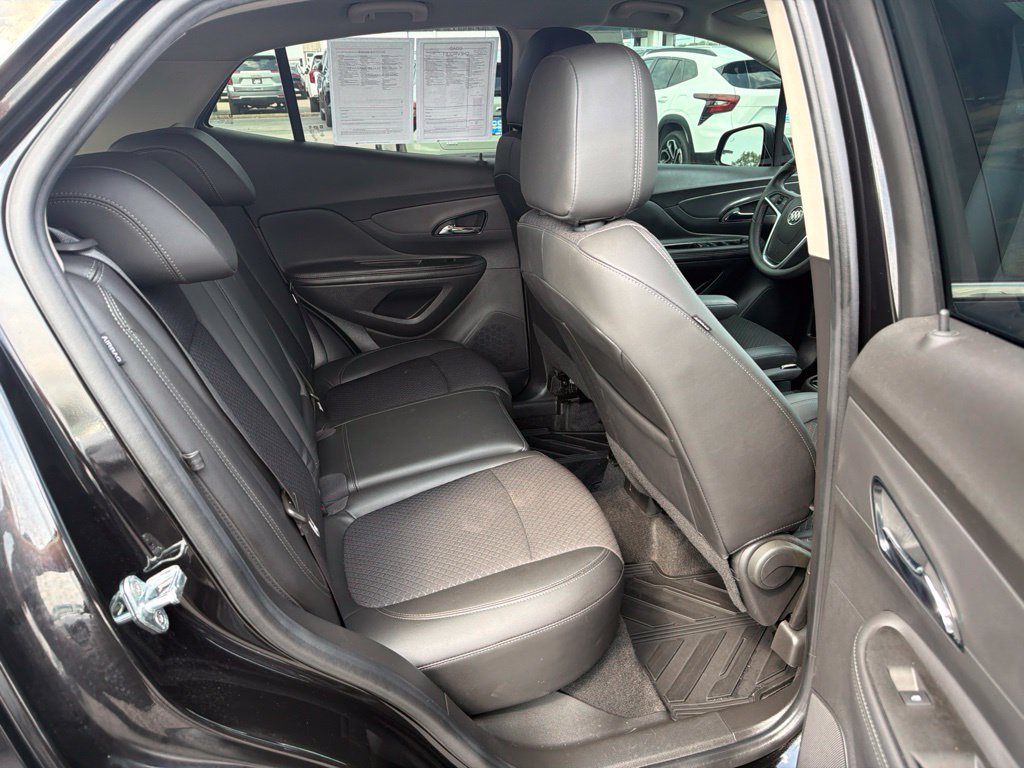 Used 2022 Buick Encore Preferred w/ Safety Package AWD/4WD image 12