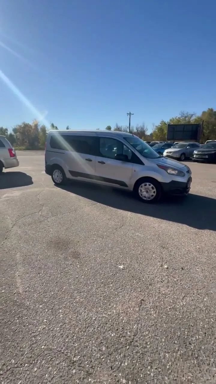 Used 2016 Ford Transit Connect XL FWD image 46