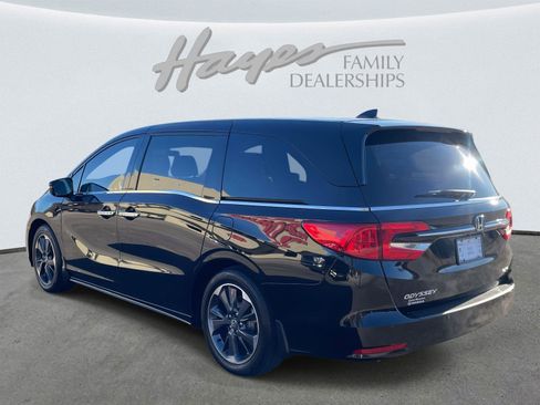 Used 2024 Honda Odyssey Elite image 33