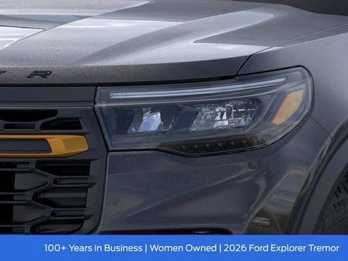 New 2026 Ford Explorer Tremor AWD/4WD image 20