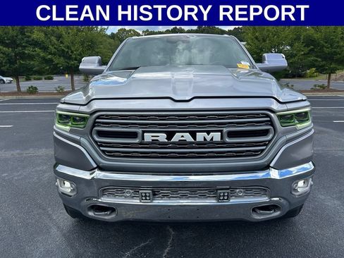 Used 2022 RAM 1500 Limited AWD/4WD image 12
