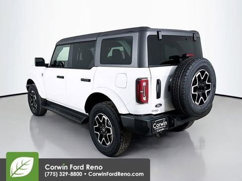 New 2026 Ford Bronco Outer Banks AWD/4WD image 5