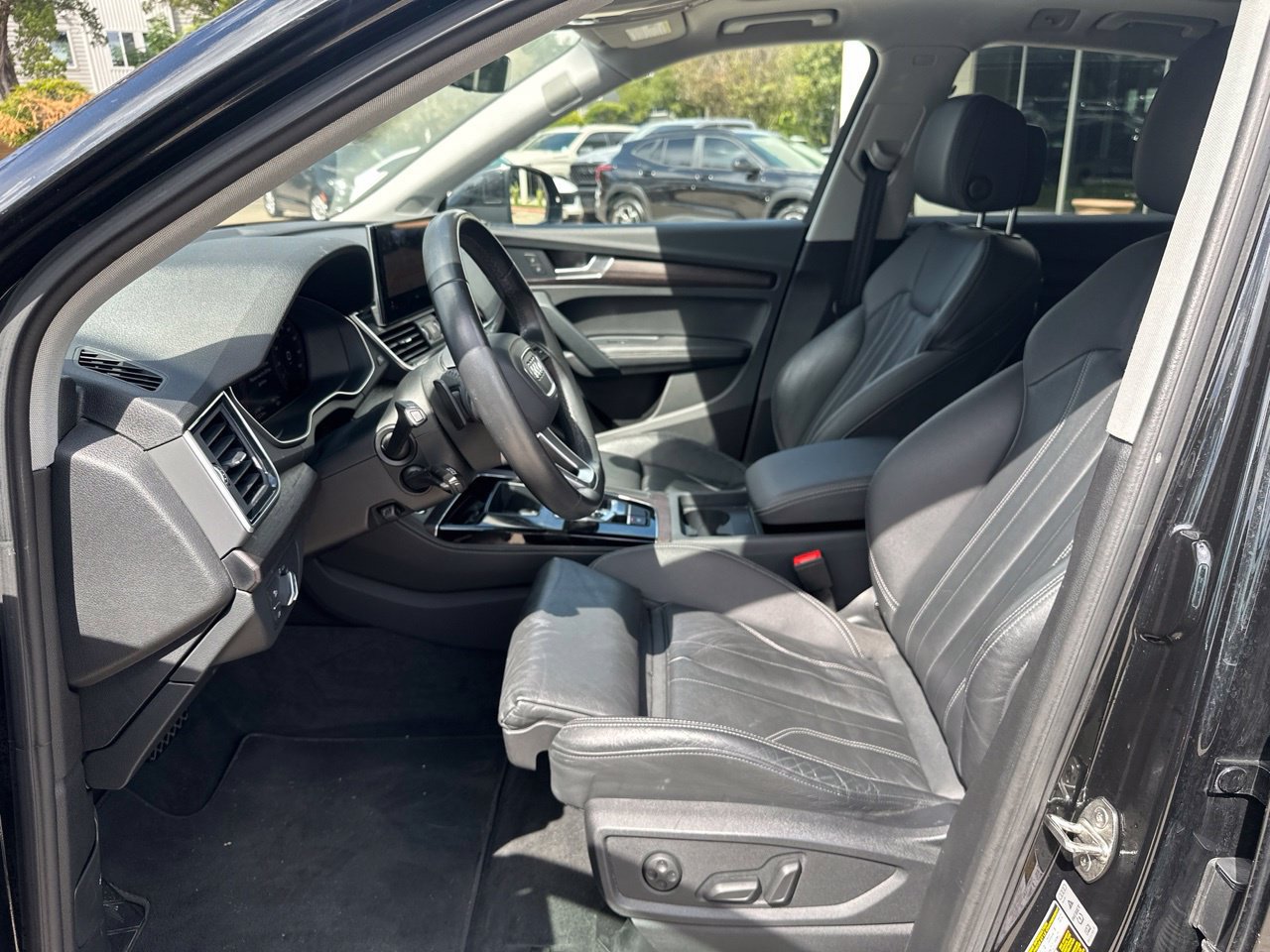 Used 2024 Audi Q5 2.0T Premium Plus AWD/4WD image 9