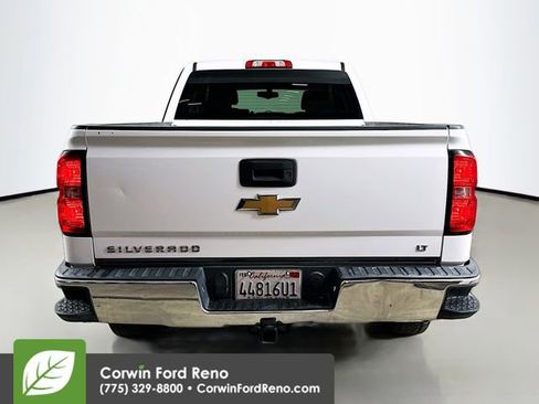 Used 2015 Chevrolet Silverado 1500 LT w/ All Star Edition image 6