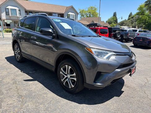 Used 2018 Toyota RAV4 LE w/ All Weather Liner Package AWD/4WD image 5