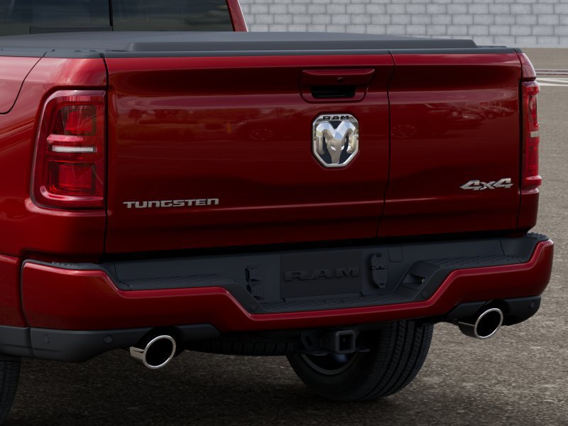 New 2027 RAM 1500 Tungsten AWD/4WD image 13