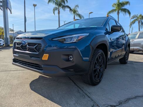 Certified 2025 Subaru Crosstrek 2.5i Wilderness w/ Wilderness Package image 8