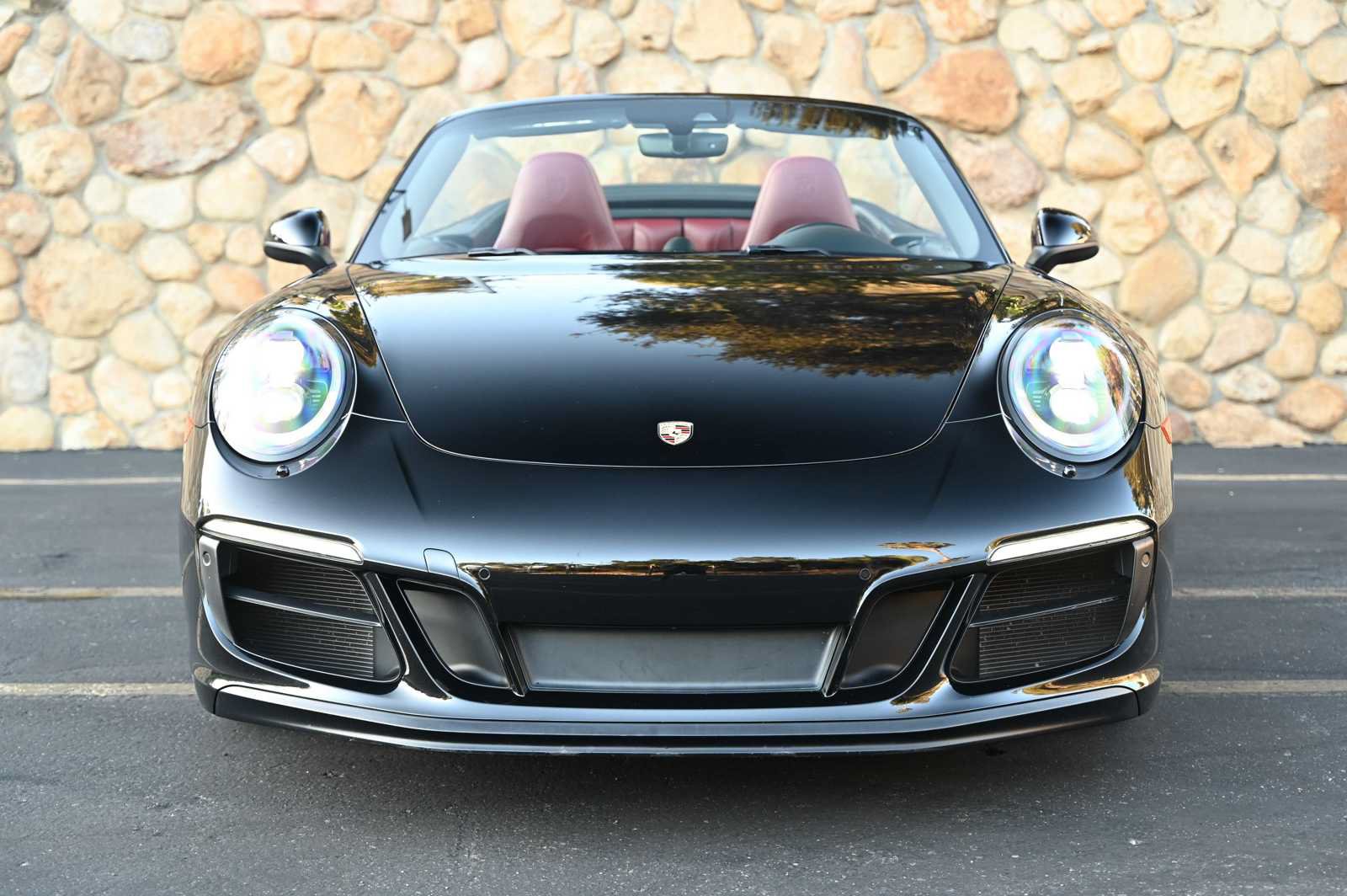 Used 2018 Porsche 911 Carrera 4 GTS AWD/4WD image 12